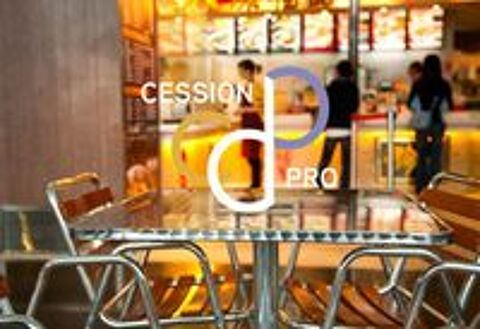   RESTAURANT SOUS FRANCHISE DE RESTAURATION RAPIDE A VENDRE SUR EMPLACEMENT PREMIUM AU CV DE NIMES 