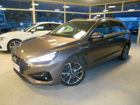 Hyundai i30 1.0 T GDI 120 MHEV 48V CREATIVE 2022 occasion Drumettaz-Clarafond 73420