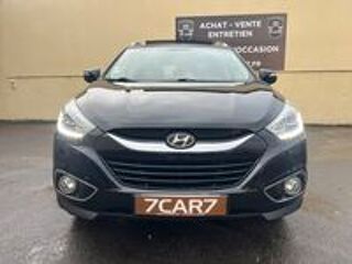 iX35 ix35 1.7 CRDi 115 2WD Blue Drive Go! 2014 occasion 77170 Brie-Comte-Robert