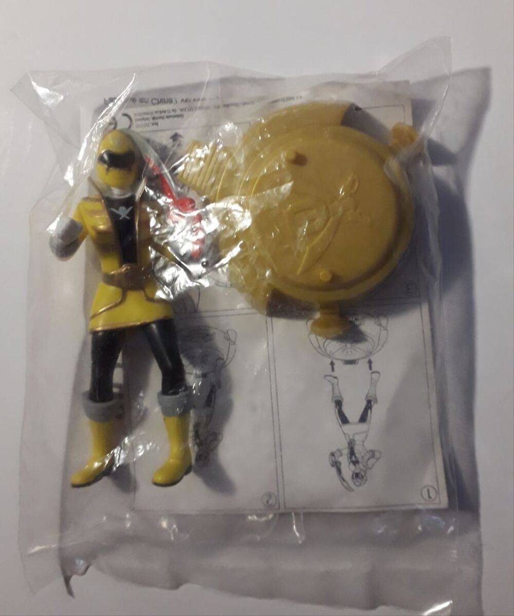 POWER RANGERS 2014 ( NEUF ) Jeux / jouets
