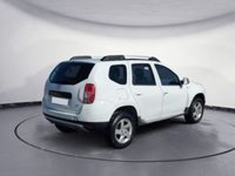 Duster 1.5 dCi 110 4x2 Prestige 2011 occasion 38080 Saint-Marcel-Bel-Accueil