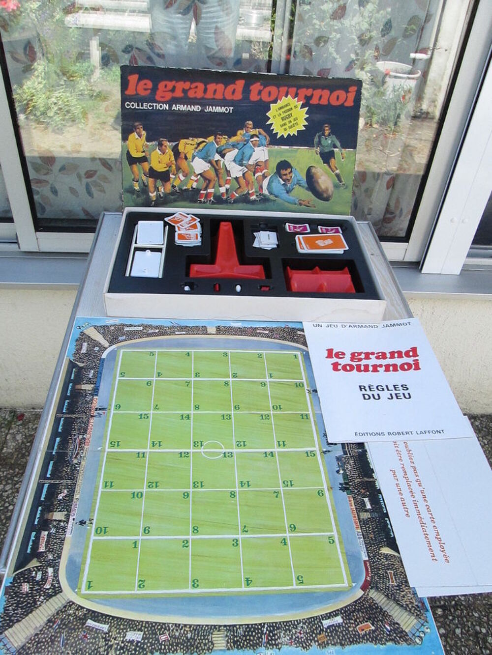 Jeu de soci&eacute;t&eacute; Jeux / jouets
