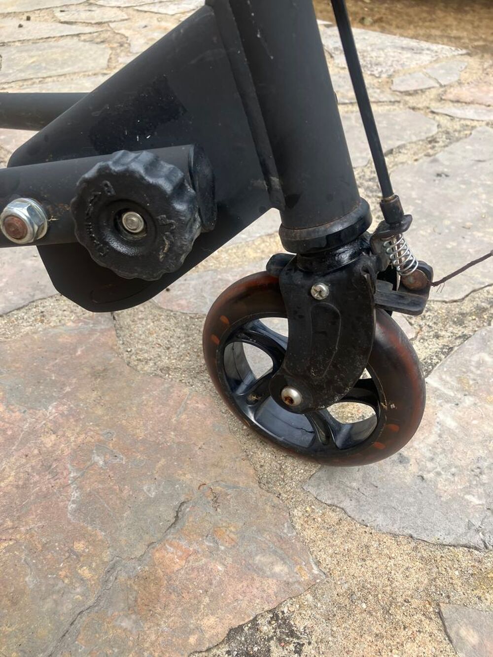Trottinette 3 roues Sports