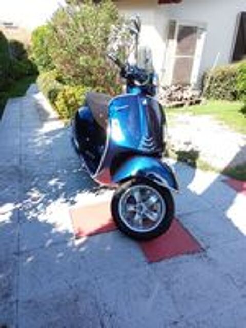 VESPA 2022 occasion 64200 Biarritz