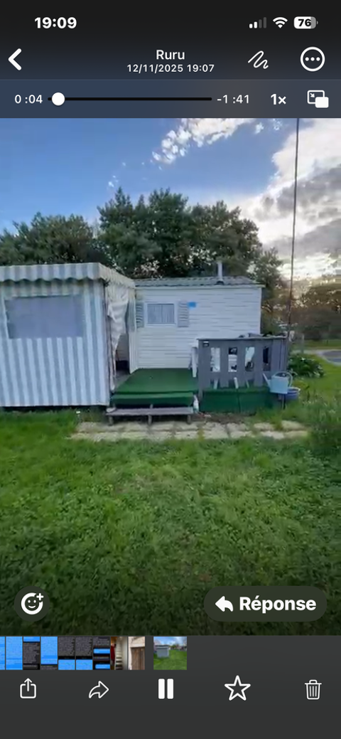 Mobil-Home Mobil-Home 2006 occasion Bouguenais 44340