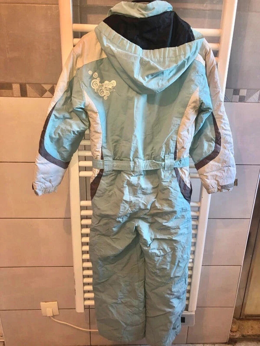 Combinaison de ski Polochon taille 10 ans en tbe &agrave; 20 euros Vêtements enfants