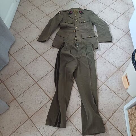 Tenue franais infanterie militaire 1 Rethel (08)