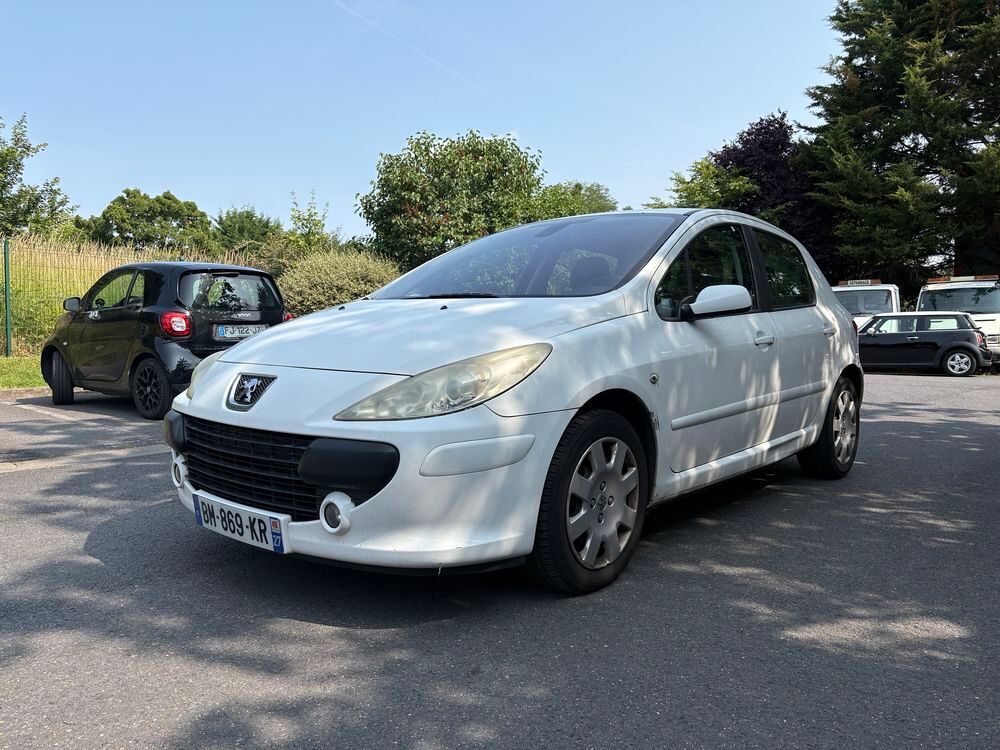 307 1.6 HDi 16v - 110 Confort Pack 2006 occasion 95610 Éragny