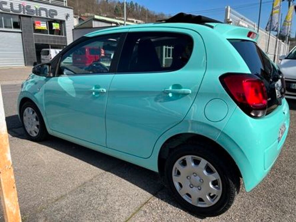 C1 ESSENCE 83CV 04CV 2017 occasion 42700 Firminy