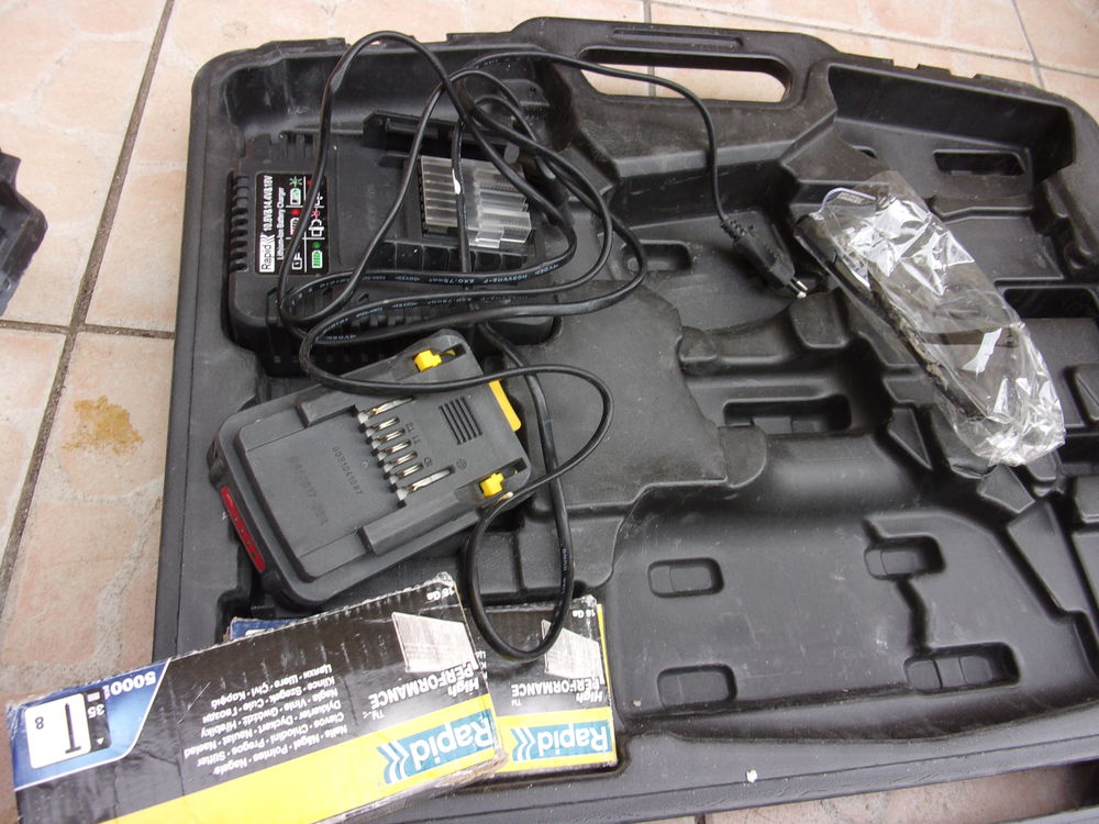 CUR SS FIL RAPID SVENSKEFFIXITY BN50 Bricolage