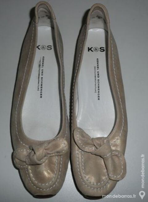 Chaussures femme Kennel & schmenger pointure 39 30 Meaux (77)