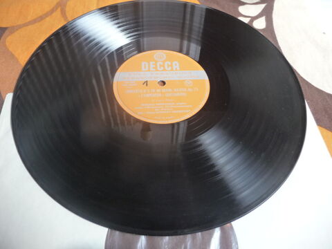 RECHERCHE LOT  DISQUES VINYLES 33 45 TOURS 5 Cond�-sur-Noireau (14)