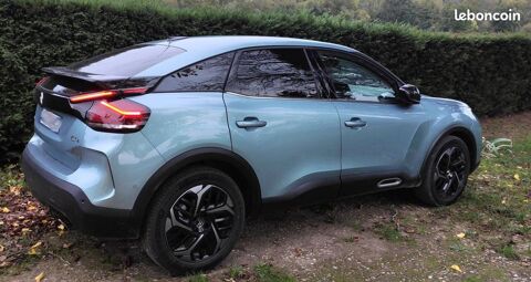 Citro&euml;n C4 PureTech 130 S&S EAT8 Shine 2021 occasion Montagne 33570