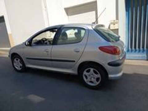 206 1.6i 16V Griffe A 2004 occasion 29300 Quimperl&eacute;