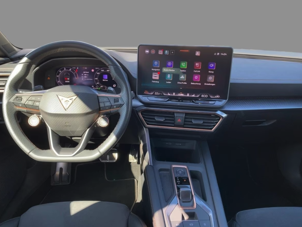Leon Sportstourer eHybrid 272 ch DSG6 VZ 2024 occasion 59000 Lille