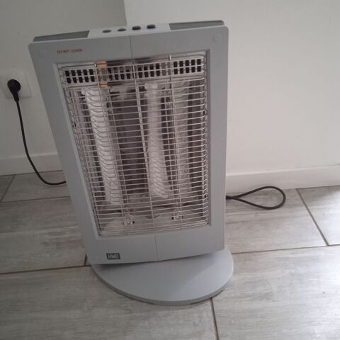 convecteur électrique halogène 2*500 watts oscillant 25 Le Péage-de-Roussillon (38)