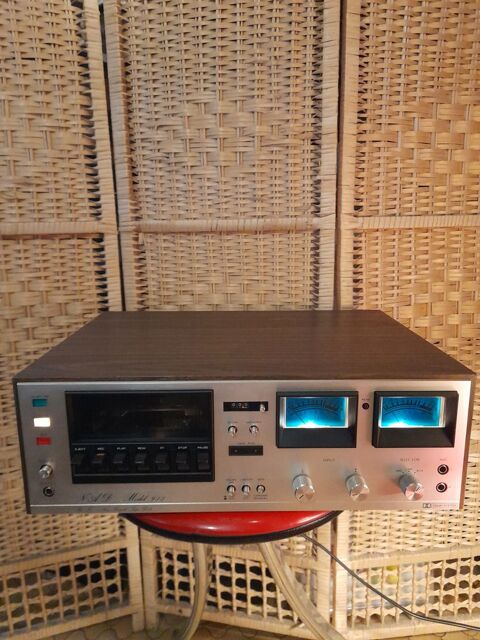 Platine cassette vintage NAD 900 parfait tat 550 Lagupie (47)