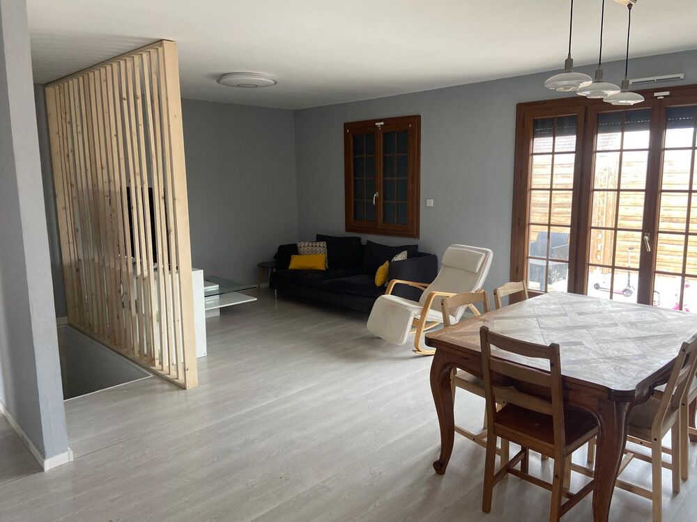 Vente Maison Maison 5 pièces indépendante de 81 m² - Terrain de 501 m² Dreux