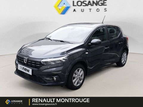 Dacia Sandero TCe 90 - 22 Confort 2022 occasion Montrouge 92120