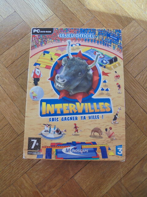 Intervilles (26) 10 Tours (37)