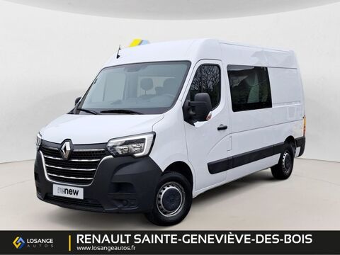 Renault Master MASTER CA TRAC F3500 L2H2 BLUE DCI 150 GRAND CONFORT 2023 occasion Sainte-Genevi&egrave;ve-des-Bois 91700