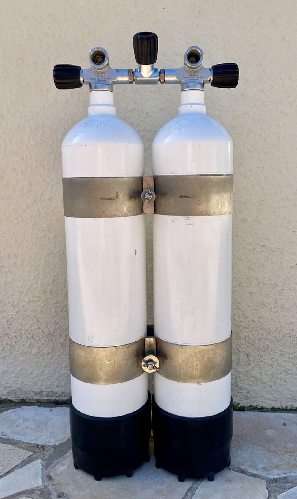 Bouteille de plong&eacute;e Sports