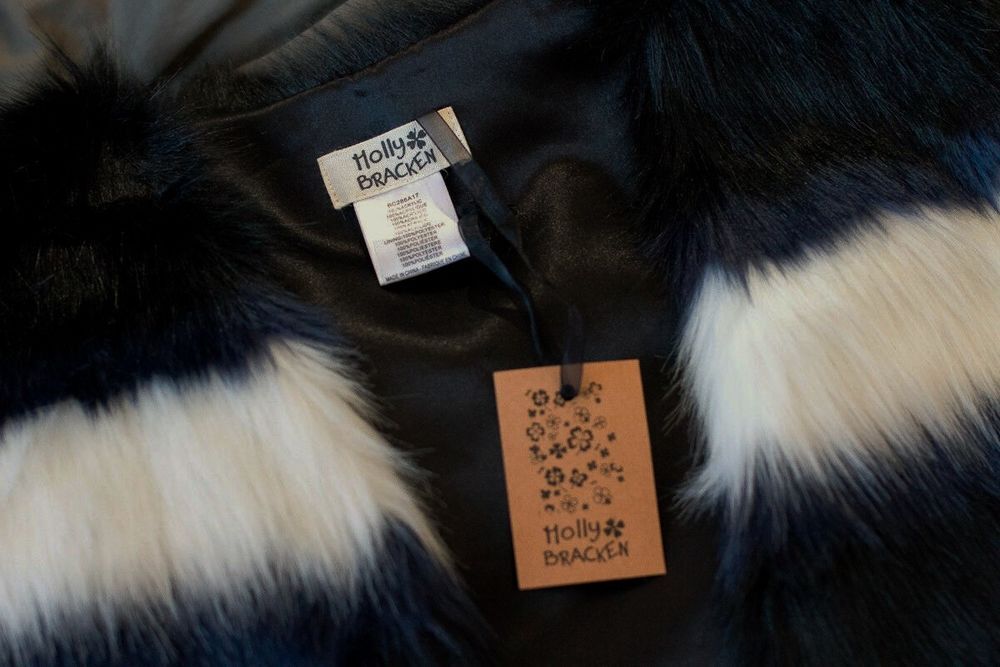 Veste gilet sans manche MOLLY BRACKEN taille unique 36/38/40 Vêtements
