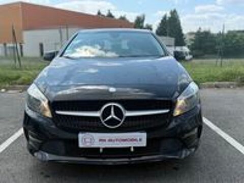 Classe A 160 d 7G-DCT Intuition 2017 occasion 95500 Gonesse