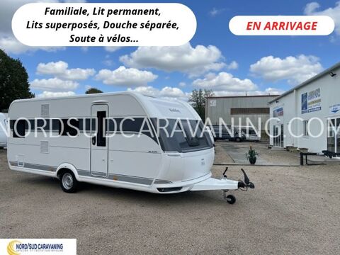 HOBBY Caravane 2027 occasion Saint-L&eacute;ger-sur-Dheune 71510