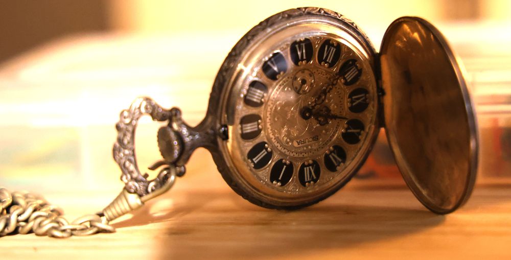 Montre &agrave; Gousset -
Bijoux et montres
