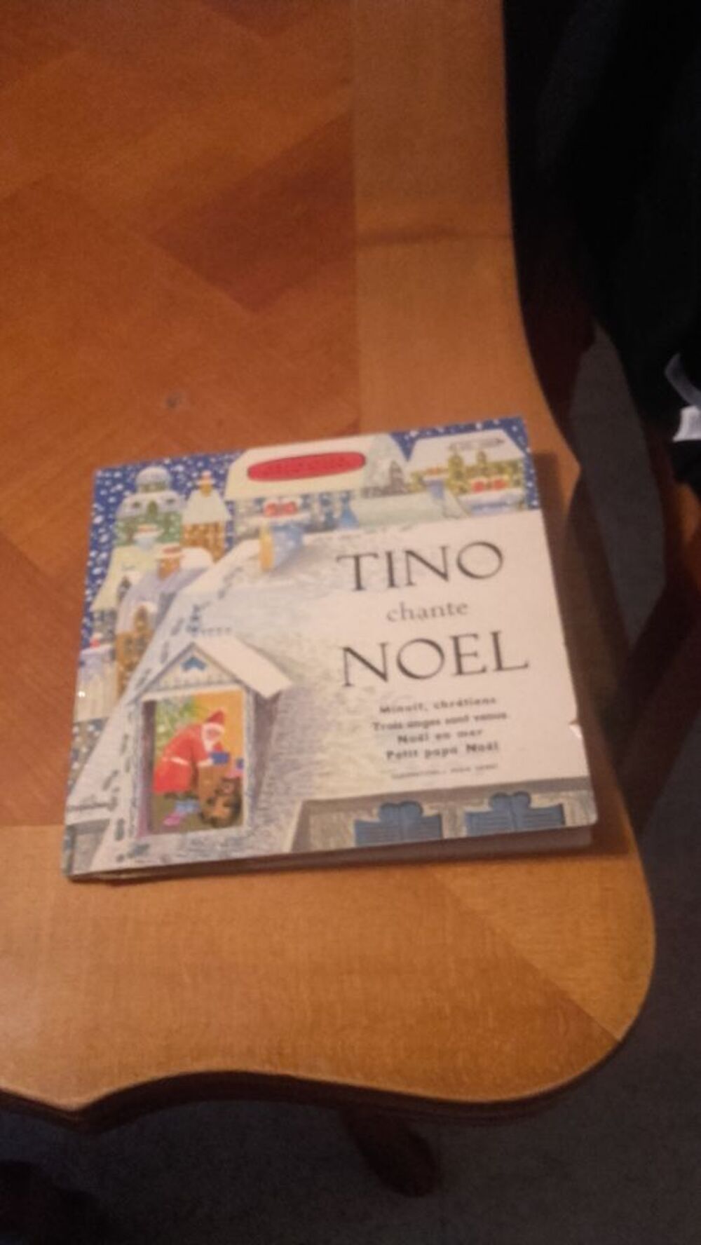 tino rossi collector CD et vinyles