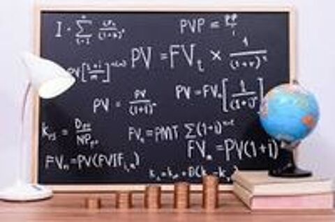   Cours - Mathématique, Physique, Mécanique, Électronique 