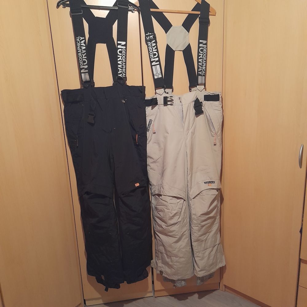 Salopettes de ski Vêtements