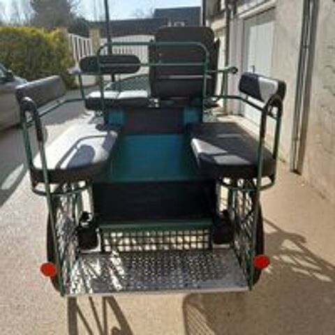   Voiture d'attelage Marathon loisir 