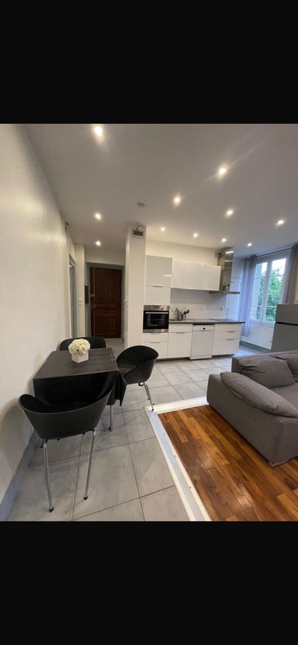 Location Appartement appartement T3 meublé et équipé Grenoble