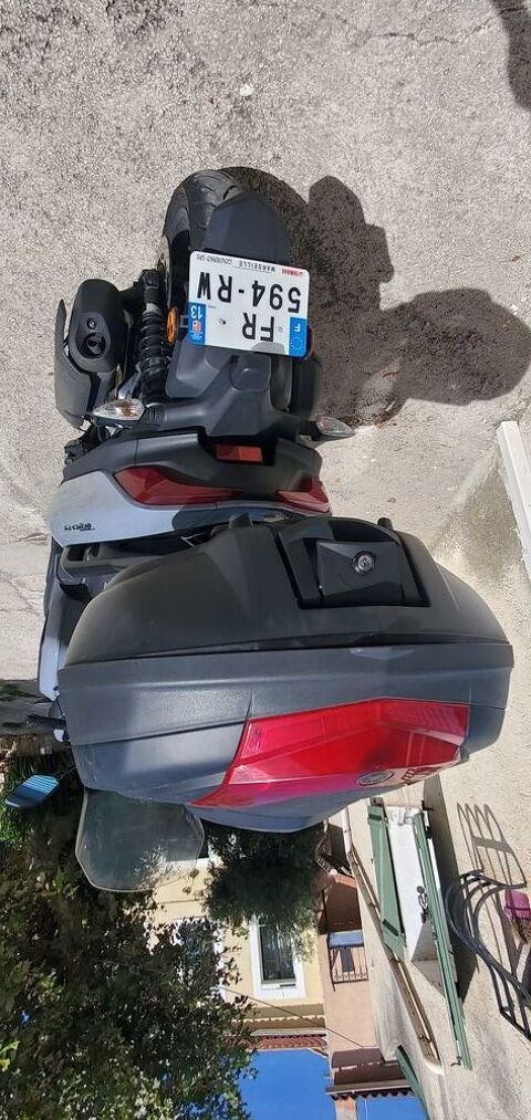 Scooter YAMAHA 2020 occasion Marseille 13016