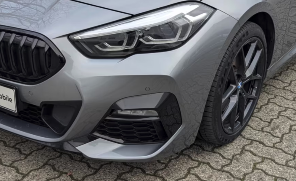 Serie 2 Gran Coupe 218i 136 ch DKG7 M Sport 2023 occasion 59000 Lille