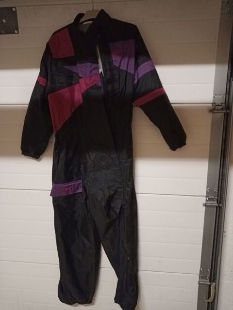 Combinaison pluie moto taille L 12 Marennes (17)