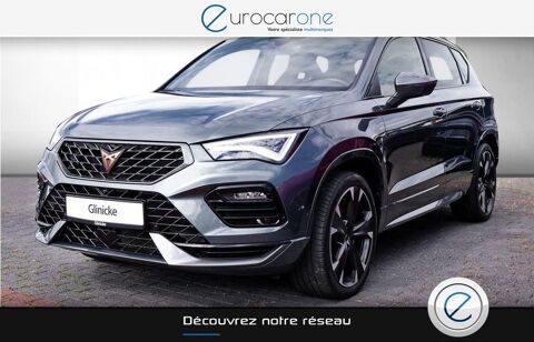 Cupra Ateca 2.0 TSI 300ch DSG7 4Drive 2021 occasion Lyon 69007