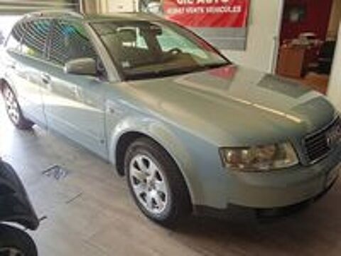 Annonce voiture Audi A4 4300 