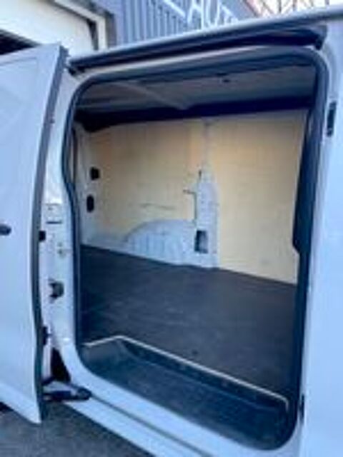Jumpy JUMPY FGN XL BLUEHDI 145 S&S BVM6 2023 occasion 52100 Bettancourt-la-Ferr&eacute;e