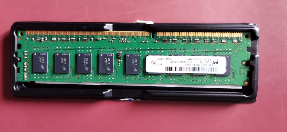 BARRETTE DE MEMOIRE 1 GB Matériel informatique