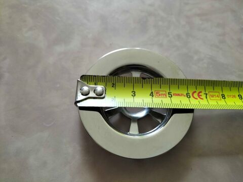 bonde lavabo a bouchon neuve 10 Beauvoir (50)