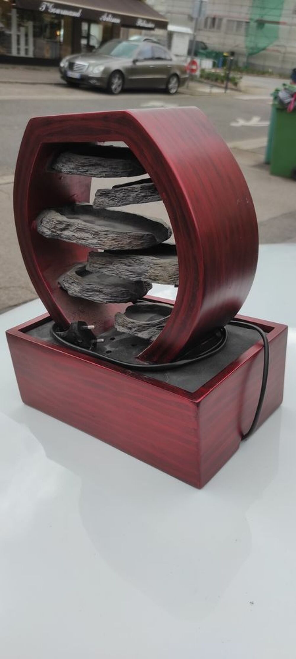 Fontaine Zen Décoration