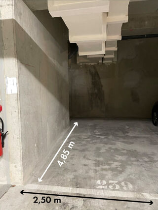  Parking / Garage à vendre 12 m² Gagny