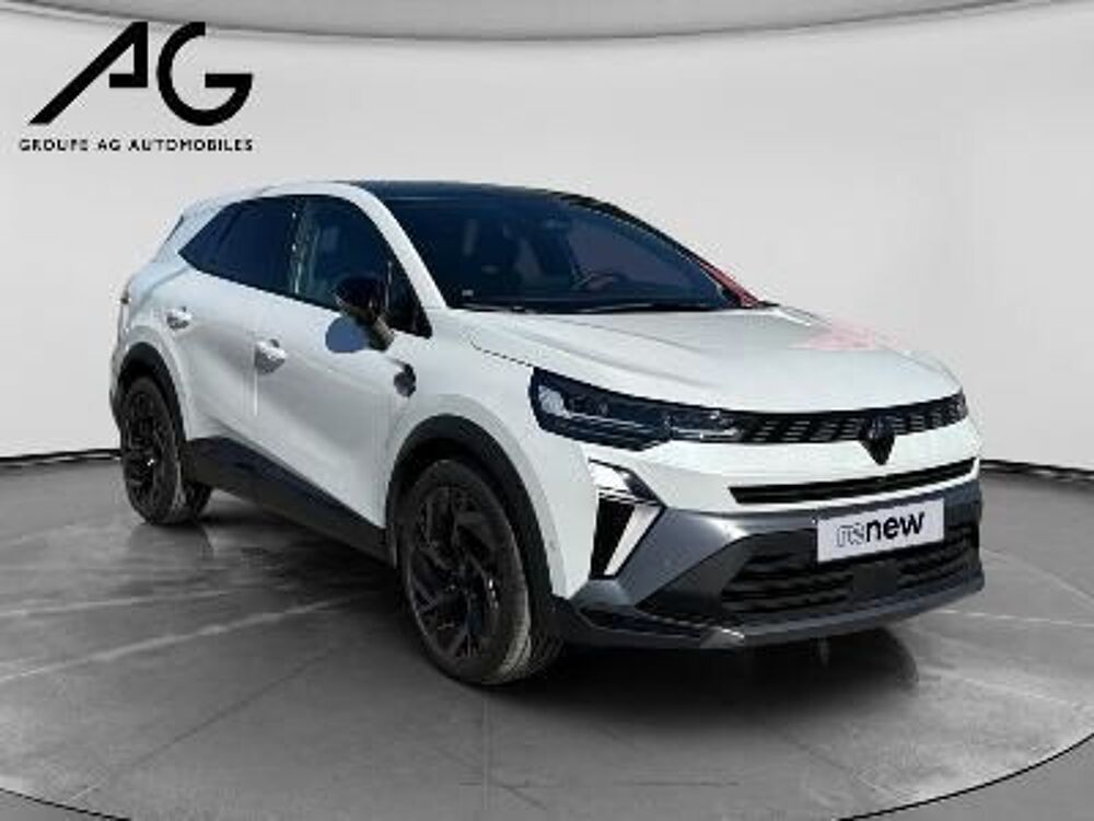 Symbioz E-Tech full hybrid 145 Esprit Alpine Esprit Alpine 2025 occasion 08000 Charleville-M&eacute;zi&egrave;res