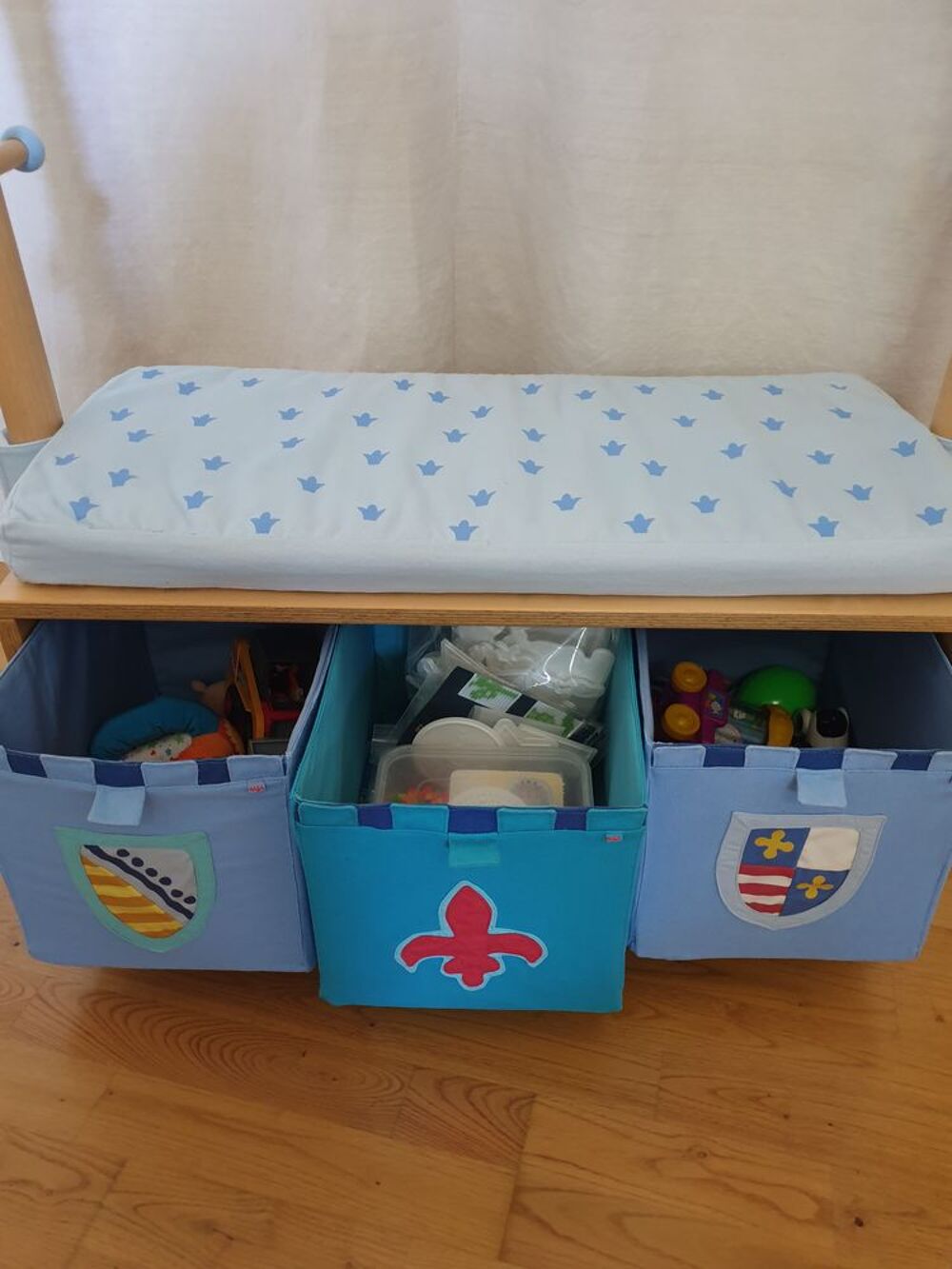 Banc coffre enfant Mobilier enfants