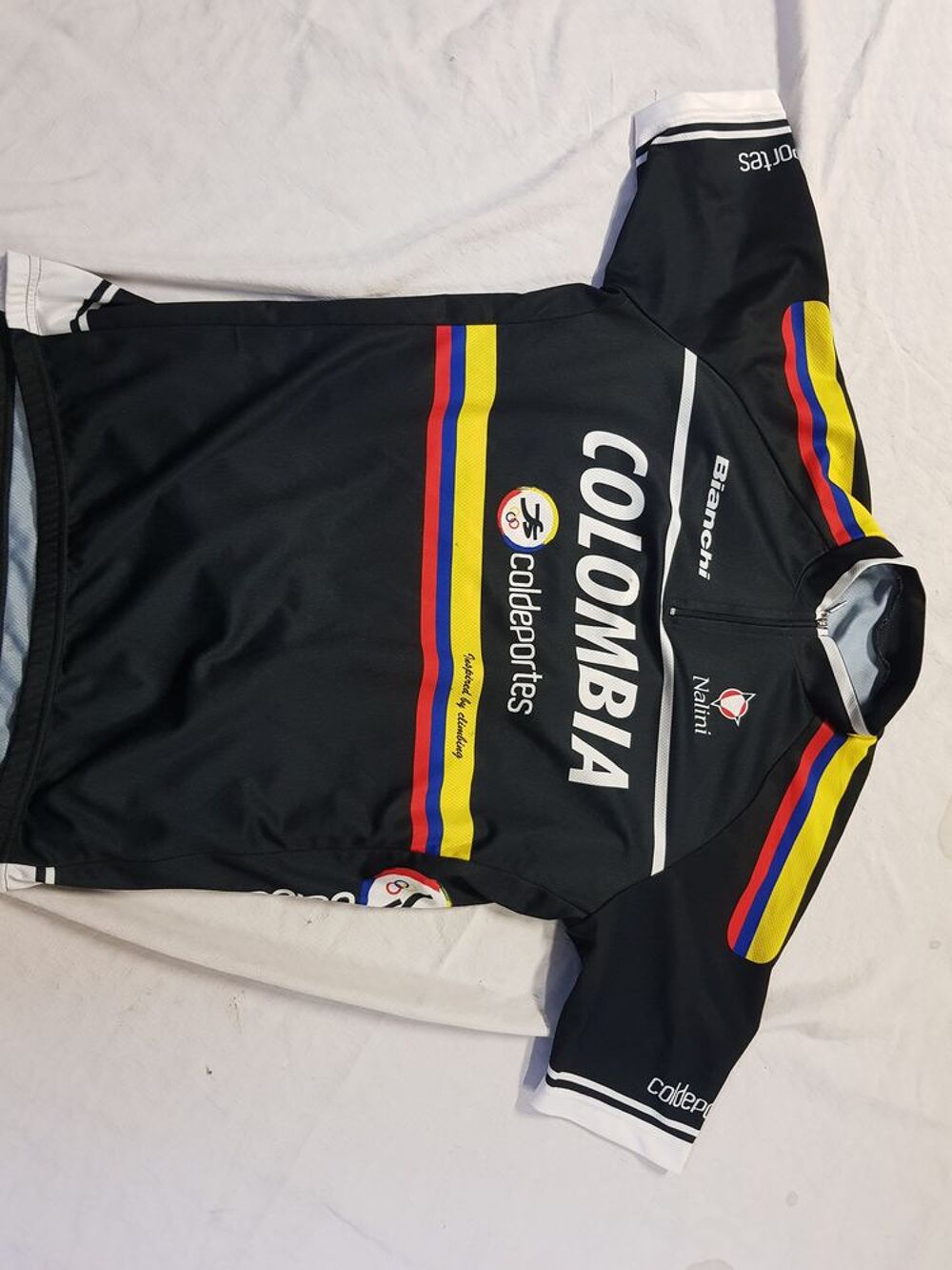Ensemble cycliste Sports