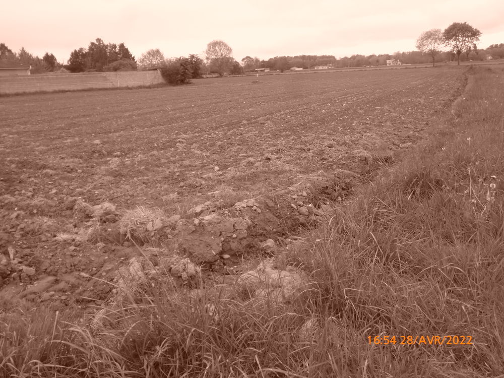 Vente Terrain terrain constructible Tostat