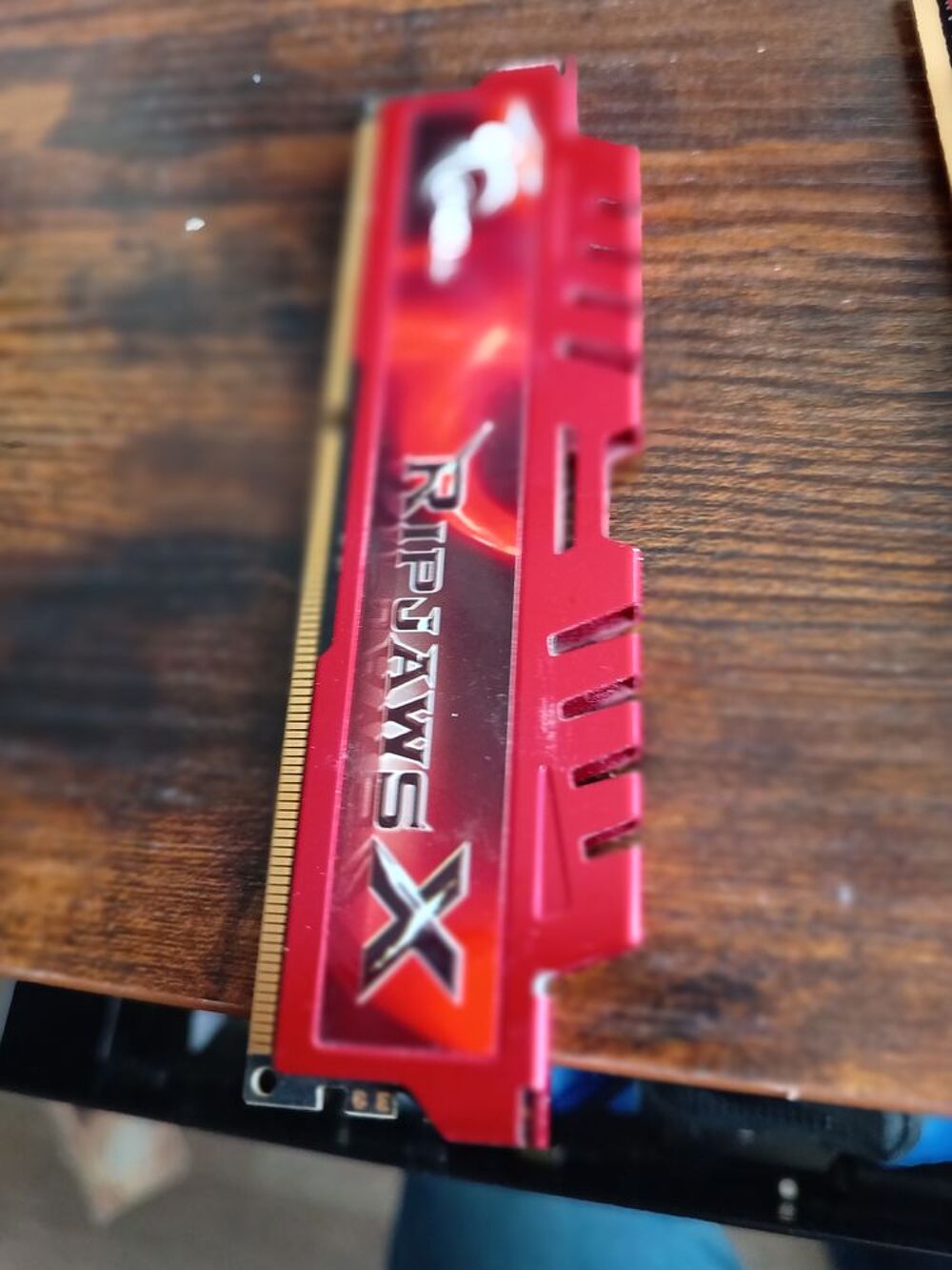 m&eacute;moire DDR3 Matériel informatique